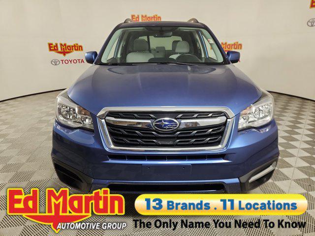 used 2017 Subaru Forester car, priced at $12,845