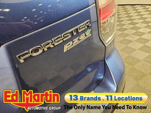 used 2017 Subaru Forester car, priced at $12,845