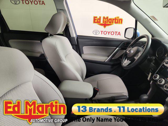 used 2017 Subaru Forester car, priced at $12,845