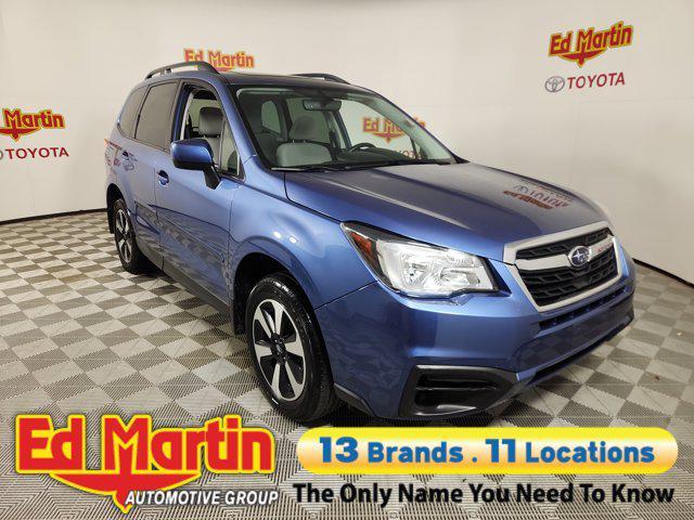 used 2017 Subaru Forester car, priced at $12,845