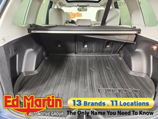 used 2017 Subaru Forester car, priced at $12,845