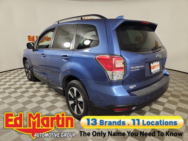 used 2017 Subaru Forester car, priced at $12,845