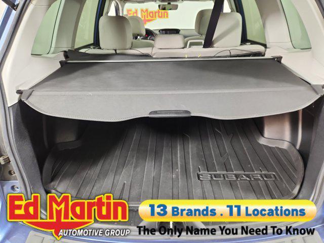 used 2017 Subaru Forester car, priced at $12,845