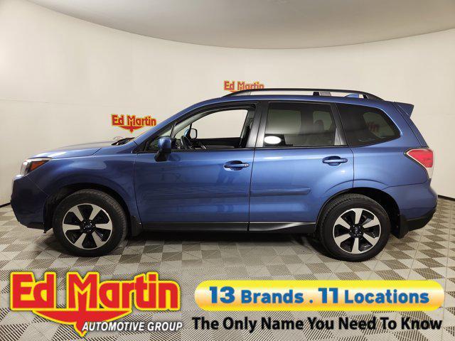 used 2017 Subaru Forester car, priced at $12,845