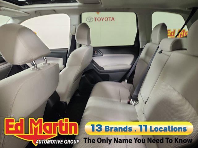 used 2017 Subaru Forester car, priced at $12,845