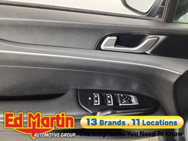 used 2023 Kia K5 car, priced at $16,397