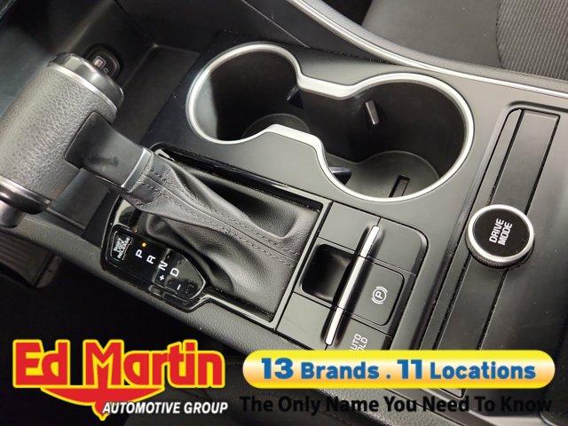 used 2023 Kia K5 car, priced at $16,397