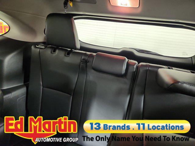 used 2023 Toyota Highlander Hybrid car, priced at $39,987