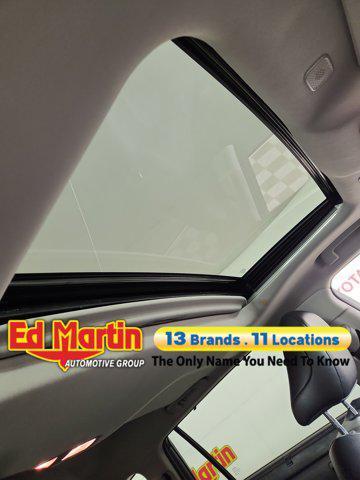 used 2023 Toyota Highlander Hybrid car, priced at $39,987