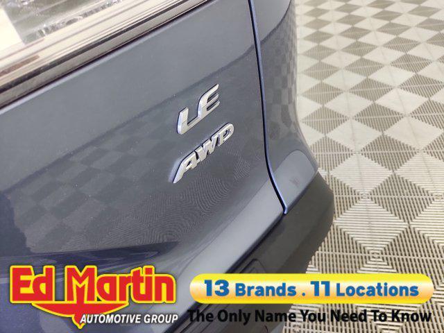 new 2025 Toyota Corolla Cross car, priced at $30,040