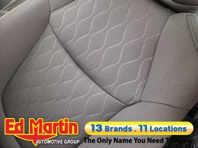 new 2025 Toyota Corolla Cross car, priced at $30,040