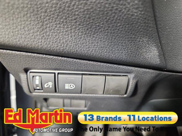 new 2025 Toyota Corolla Cross car, priced at $30,040