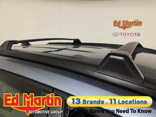 new 2025 Toyota Corolla Cross car, priced at $30,040