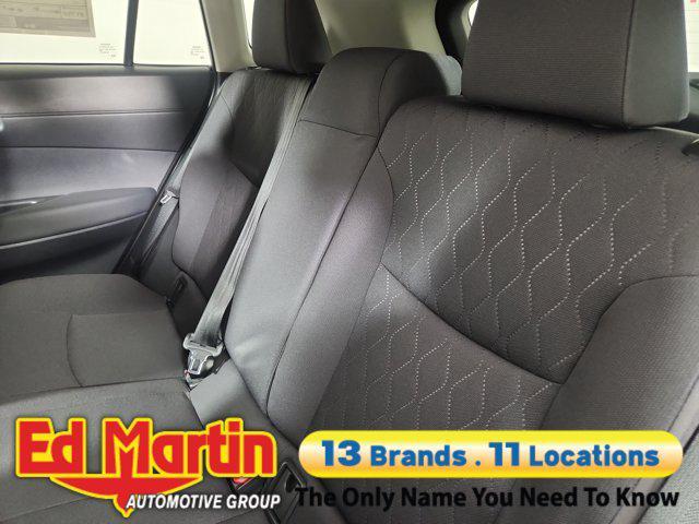 new 2025 Toyota Corolla Cross car, priced at $30,040