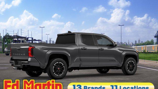 new 2026 Toyota Tacoma car, priced at $46,784