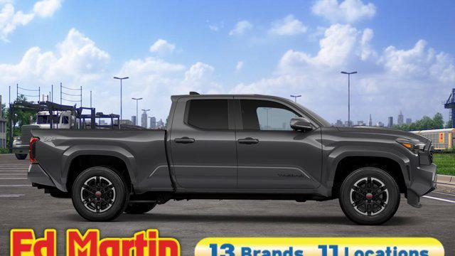 new 2026 Toyota Tacoma car, priced at $46,784