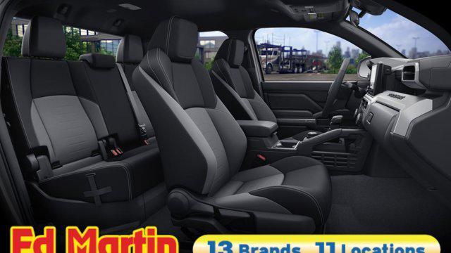 new 2026 Toyota Tacoma car, priced at $46,784