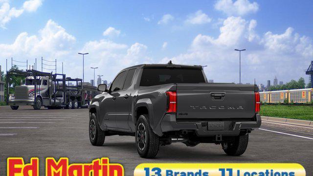 new 2026 Toyota Tacoma car, priced at $46,784