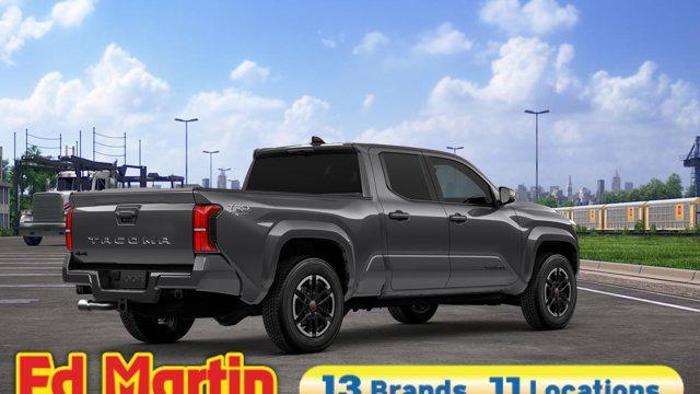 new 2026 Toyota Tacoma car, priced at $46,784