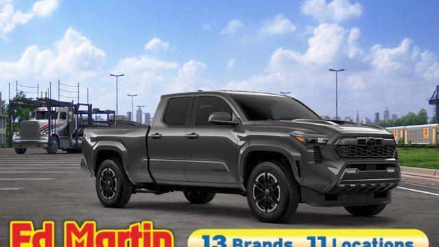new 2026 Toyota Tacoma car, priced at $46,784