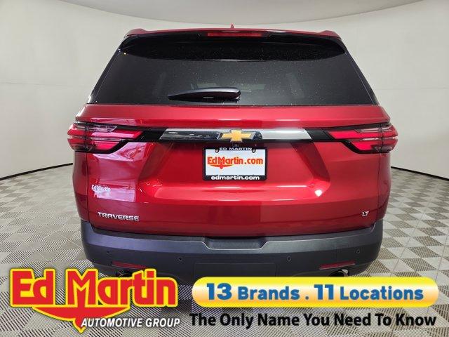 used 2023 Chevrolet Traverse car, priced at $25,981