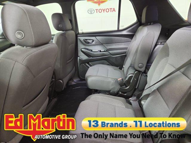 used 2023 Chevrolet Traverse car, priced at $25,981