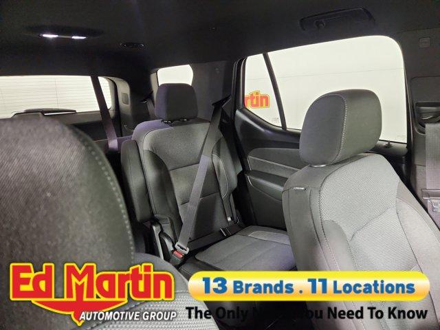 used 2023 Chevrolet Traverse car, priced at $25,981