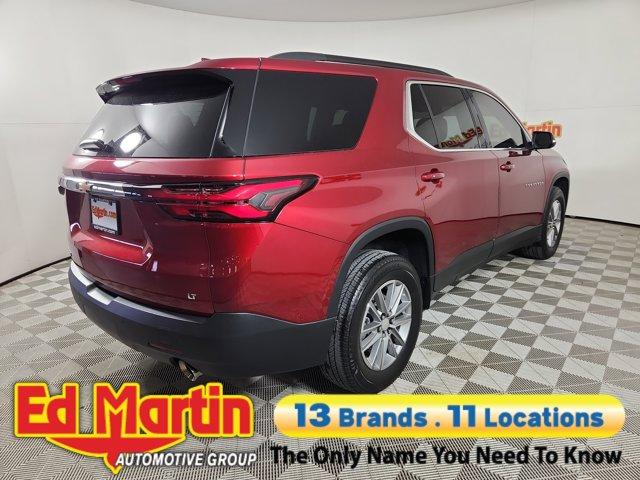 used 2023 Chevrolet Traverse car, priced at $25,981