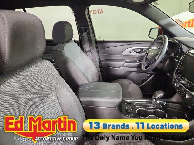 used 2023 Chevrolet Traverse car, priced at $25,981