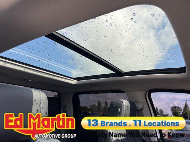 used 2023 Toyota Tundra Hybrid car, priced at $48,356