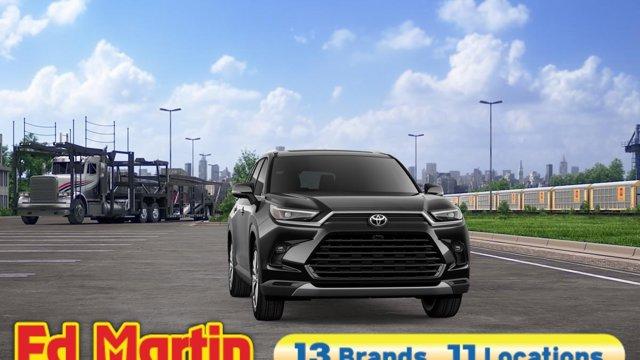 new 2026 Toyota Grand Highlander car, priced at $56,540