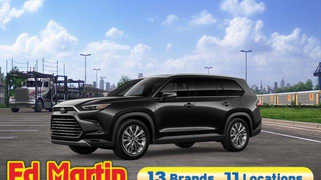 new 2026 Toyota Grand Highlander car, priced at $56,540