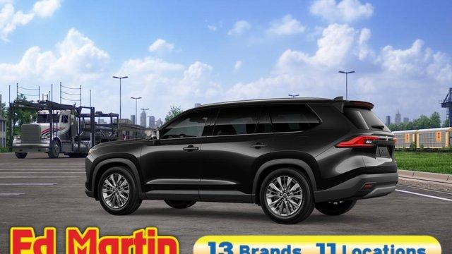 new 2026 Toyota Grand Highlander car, priced at $56,540