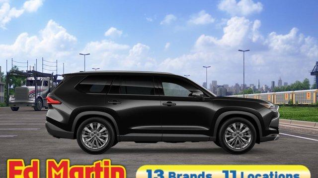 new 2026 Toyota Grand Highlander car, priced at $56,540