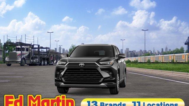 new 2026 Toyota Grand Highlander car, priced at $56,540