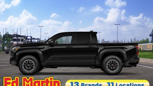 new 2026 Toyota Tacoma car, priced at $54,103
