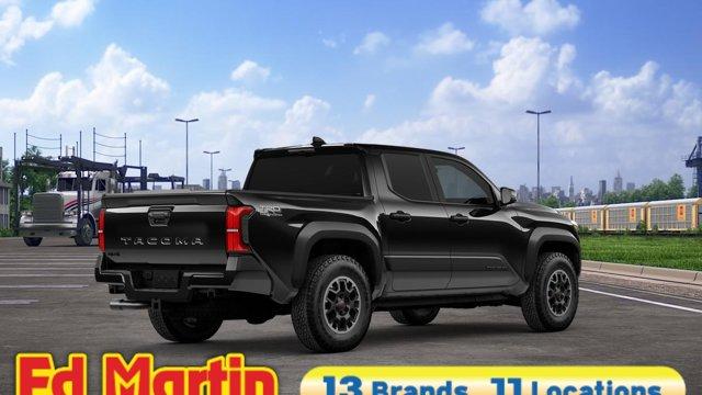 new 2026 Toyota Tacoma car, priced at $54,103