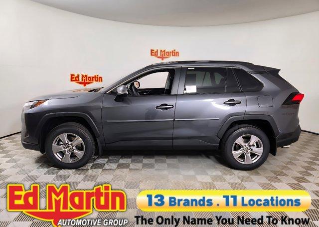 new 2025 Toyota RAV4 car, priced at $35,288