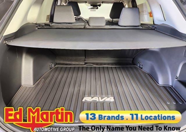 new 2025 Toyota RAV4 car, priced at $35,288