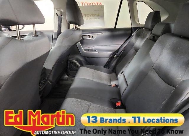 new 2025 Toyota RAV4 car, priced at $35,288