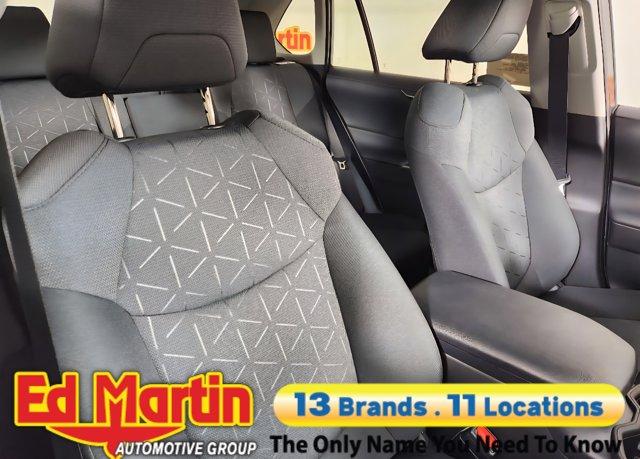 new 2025 Toyota RAV4 car, priced at $35,288