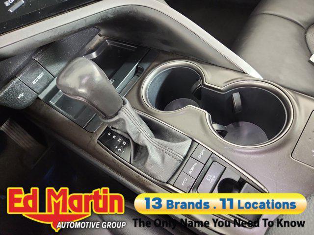 used 2024 Toyota Camry car, priced at $23,056