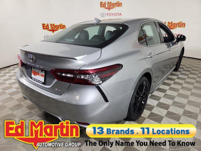 used 2024 Toyota Camry car, priced at $23,056