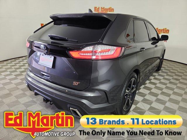 used 2020 Ford Edge car, priced at $17,947