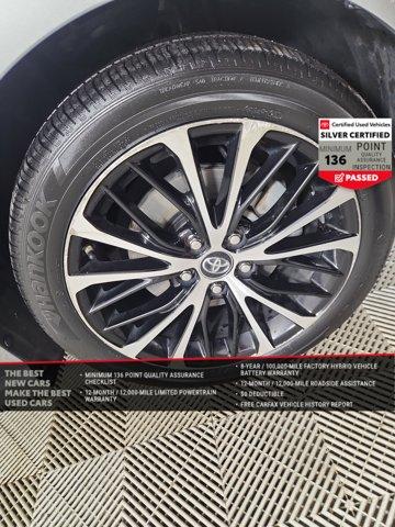 used 2019 Toyota Camry car, priced at $15,742