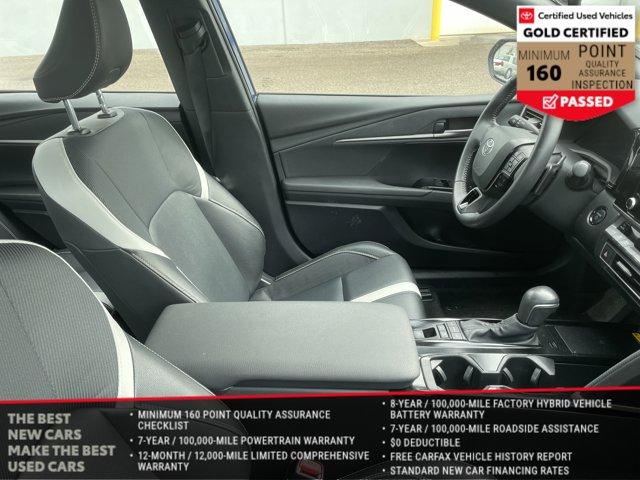 used 2025 Toyota Camry car, priced at $26,724