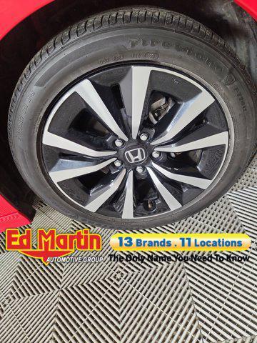 used 2023 Honda Civic car, priced at $21,897