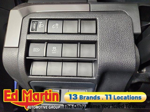 used 2025 Toyota Tacoma car, priced at $38,335