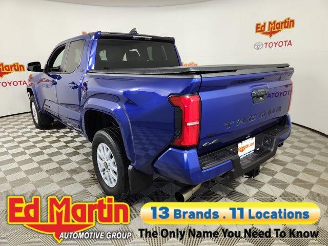 used 2025 Toyota Tacoma car, priced at $38,335