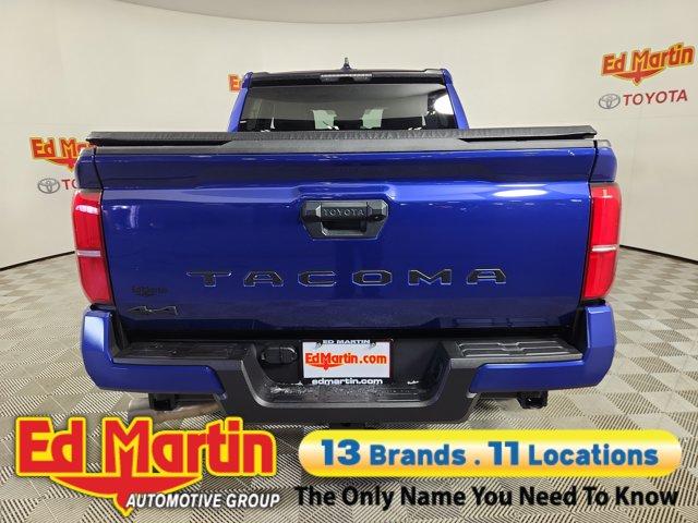 used 2025 Toyota Tacoma car, priced at $38,335